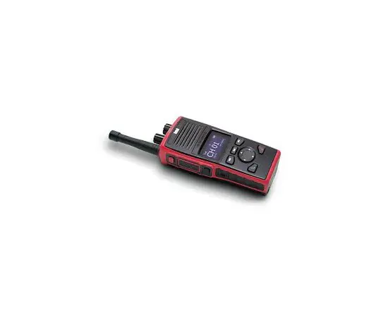 Entel DT885 FF (UHF) - Fire Fighter Radio Kit (Atex, IP68, SOLAS, MED/5.20 )