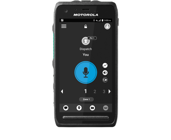 Motorola LEX L11 - Mission Critical LTE (PTT)
