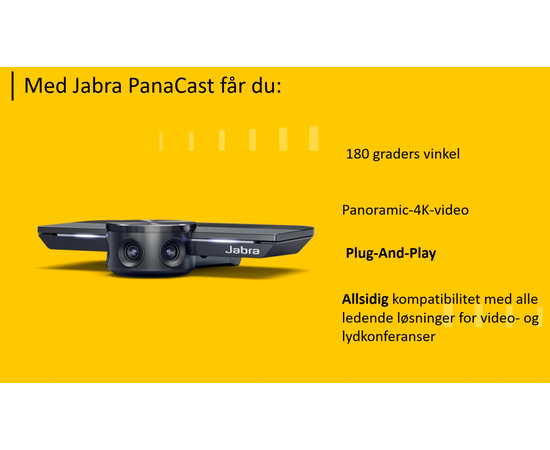 Jabra Panacast