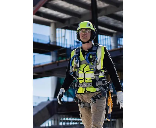 3M SecureFit X5000-CE Vernehjelm