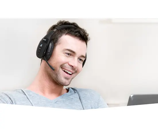 JABRA BlueParrott S450-XT (PTT, Stereo)