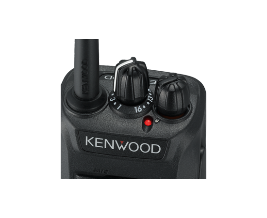 Kenwood ProTalk TK-3701DE dPMR (Analog/Digital, 446MHz)