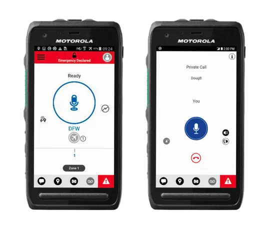 Motorola WAVE PTX (App, LTE/WiFi), 2 image