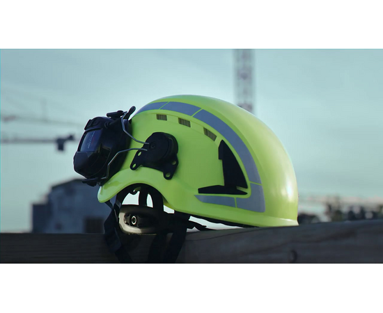 3M SecureFit Safety Helmet X5000, 3 image