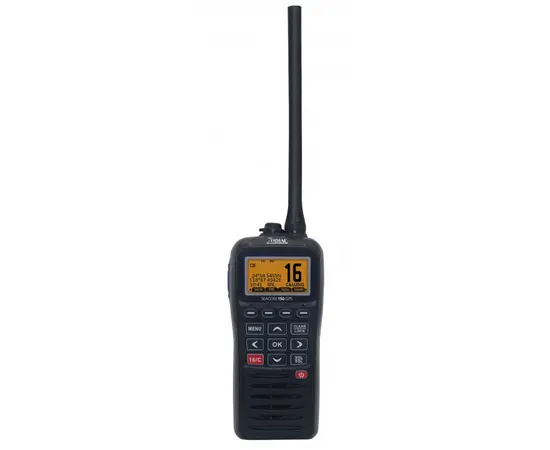 Seacom 150 VHF Marineradio (IP67, GPS, VHF)