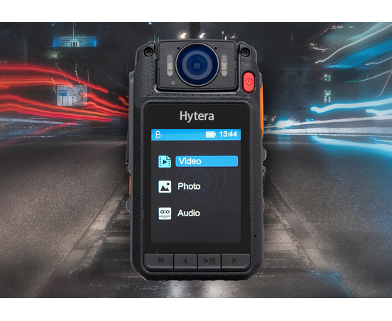 HYTERA VM685  - Body Worn Camera (16GB / 64GB), 2 image