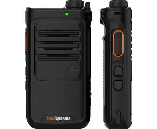 Telox TE390 Multipin Robust Håndholdt POC terminal (4G, WiFi)Telox TE390 Multipin Robust Håndholdt POC terminal (4G, WiFi)