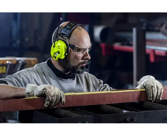 Peltor Litecom Plus - Hodebøyle - MT73H7A4410-EU