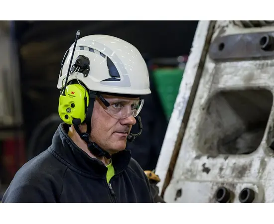 Peltor Litecom Plus - Hjelmfeste - MT73H7P3E4410-EU