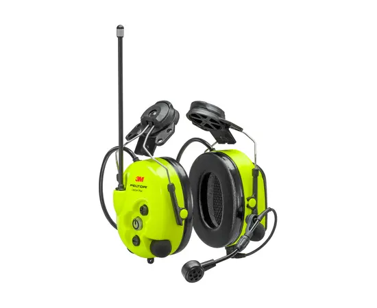 Peltor Litecom Plus - Hjelmfeste - MT73H7P3E4410-EU