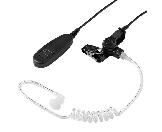 Telo earpiece with airtude