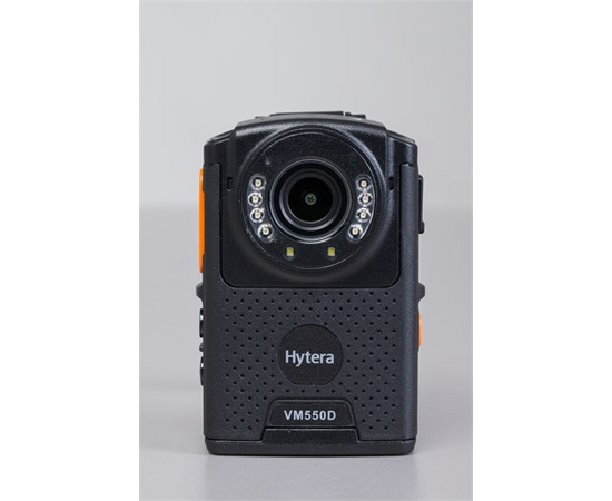 HYTERA  VM550D - Body Worn Camera (16GB)