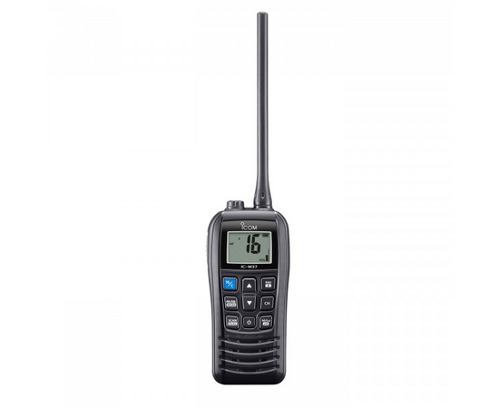 Icom IC-M37E Marine Hand Held Radio (VHF)