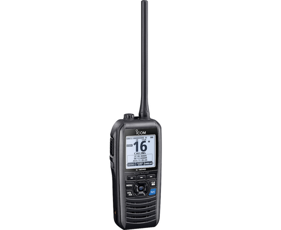 Icom IC-M94D VHF Marine Radio (GPS, AIS & DSC)