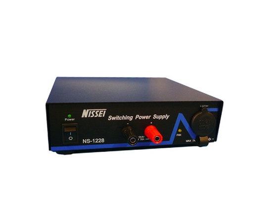 NS-1228 Desktop Powersupply, Switching Power Supply 13,8V/28A