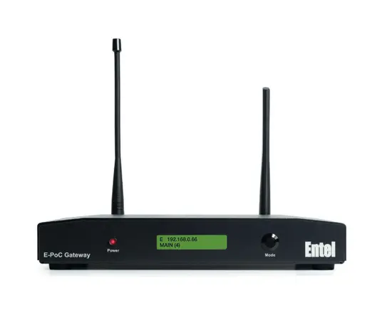 Entel E-POC Gateway, Extender, Bridge (UHF, VHF, POC)