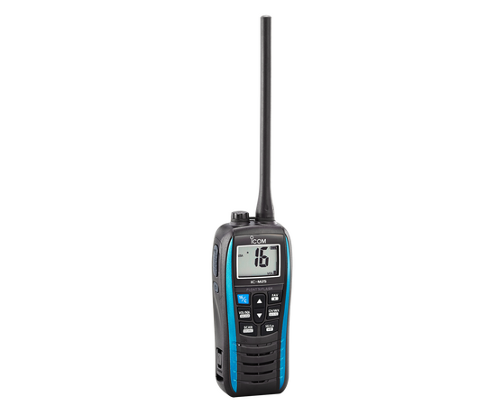 Icom IC-M25E Marine Handheld radio (VHF)