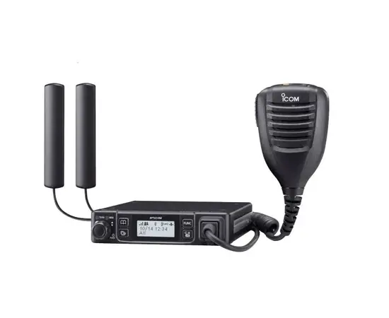Icom IP503M LTE-radio, (LTE, Lytt & Snakk samtidig)