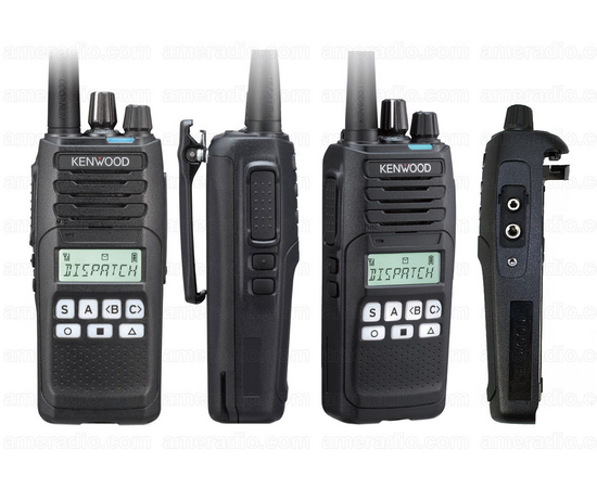 Kenwood NX1200D (VHF) Jakt & Sikringsradio, 2 image