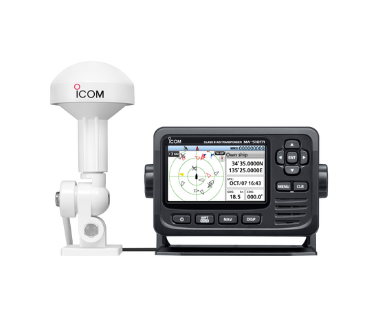 Icom MA-510TR Class B AIS Transponder