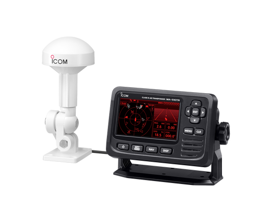 Icom MA-510TR Class B AIS Transponder, 3 image