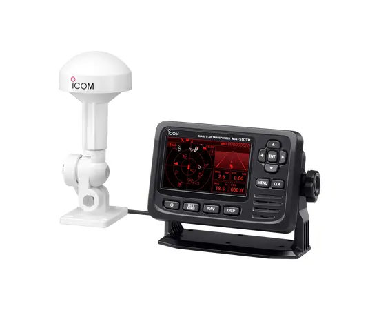 Icom MA-510TR Class B AIS Transponder, 3 image