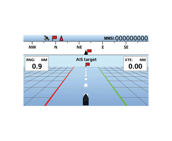 Icom MA-510TR Class B AIS Transponder, 5 image
