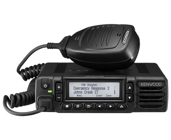 Kenwood NX-3720E (VHF) / NX-3820E (UHF) (DMR, Analog, 25WE, Bluetooth, GPS, IP54), 2 image