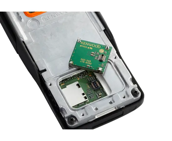 Kenwood NX-5300E (UHF) & NX-5200E  (VHF) (DMR, Bt, GPS) Håndholdt radio