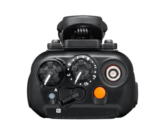 Kenwood NX-5300E (UHF) & NX-5200E  (VHF) (DMR, Bt, GPS) Håndholdt radio