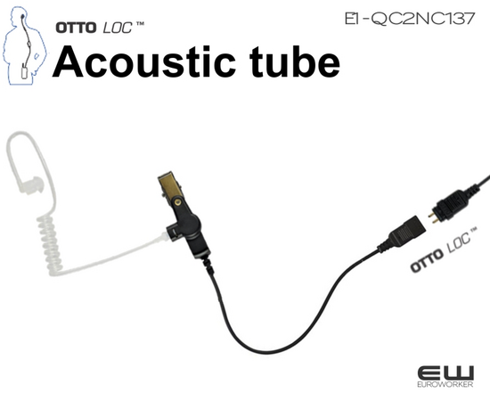 Otto Loc  Acoustic Tube E1-QC2NC137