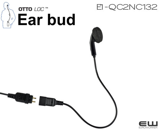 OTTO LOC EAR BUD - E1-QC2NC132