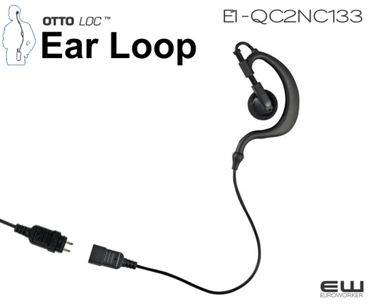 OTTO LOC EAR LOOP - E1-QC2NC133