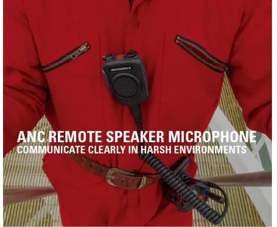 Motorola PMMN4094 Atex - Kombinert PTT Adatper og Monofon (R7Ex, 2 image