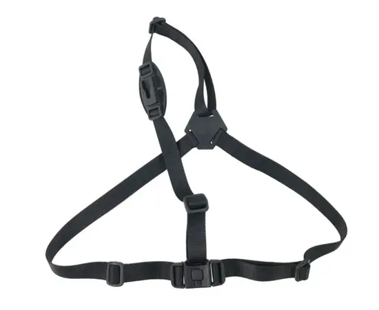 Peter Jones 3.punktsele med Klick Fast Stud (Chest Area Mounting)