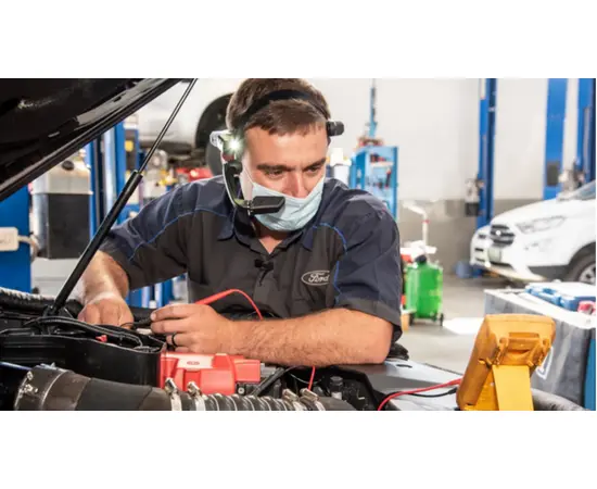 RealWear HMT-1 Smartbriller med Workband