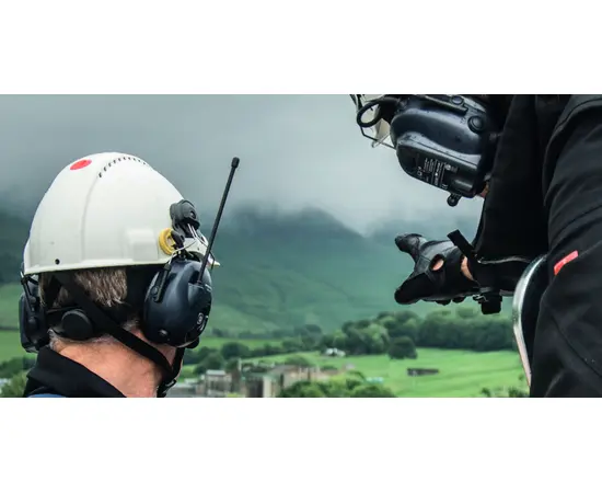 3M Peltor WS LiteCom Pro III (UHF, bluetooth)