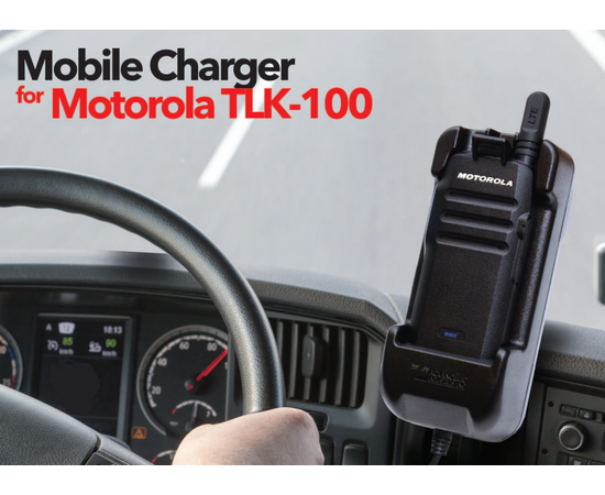 Motorola AT6751A - Wave TLK100i Mobile charging kit, 2 image