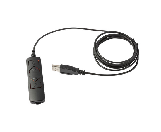 Target 850 Duo USB Combi (USBA, 3,5mm)