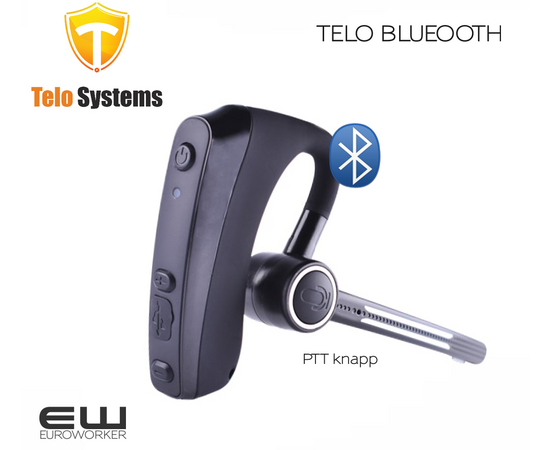 Telo Bluetooth Headset (PTT) - 47036