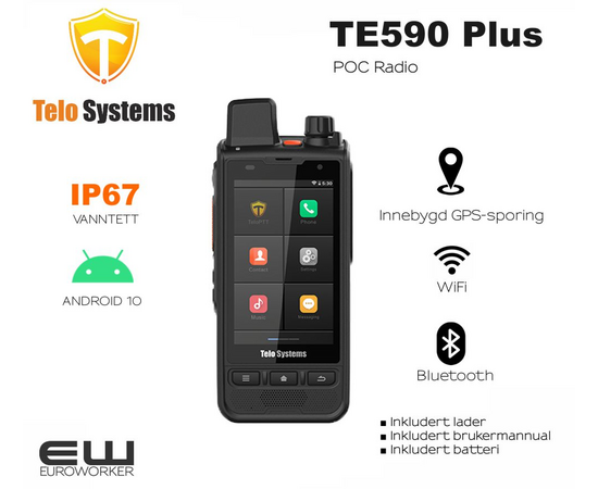 Telo Te590 Plus, 31065