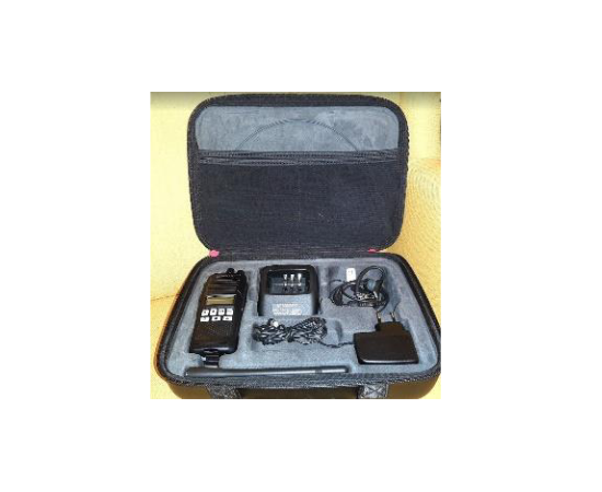 Kenwood NX1200D (VHF) Jakt & Sikringsradio, 6 image