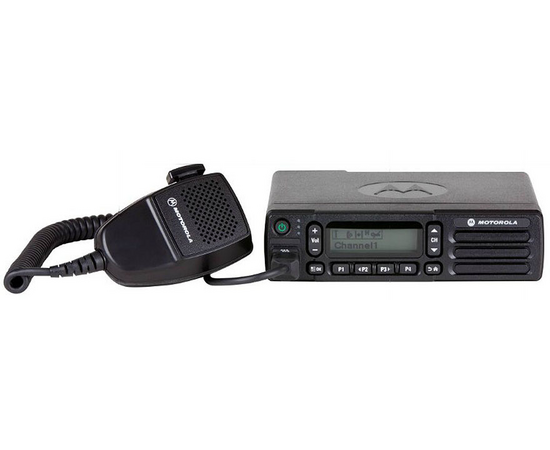 Motorola MOTOTRBO DM2600 mobilradio (VHF, UHF)