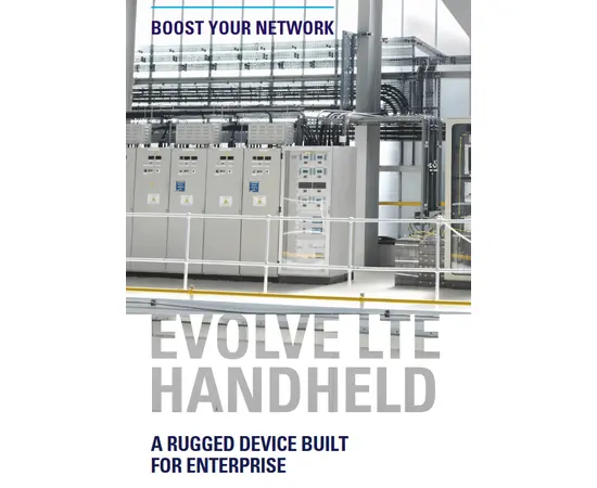 LEIE  6 stk Motorola Evolve m/Wave PTX (3 år), 2 image