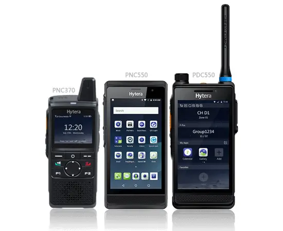 Hytera PDC550 (PTT, POC. UHF)