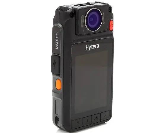 HYTERA VM685  - Body Worn Camera (16GB / 64GB), 5 image