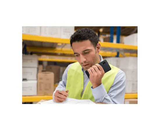 Microsoft Teams Walkie Talkie