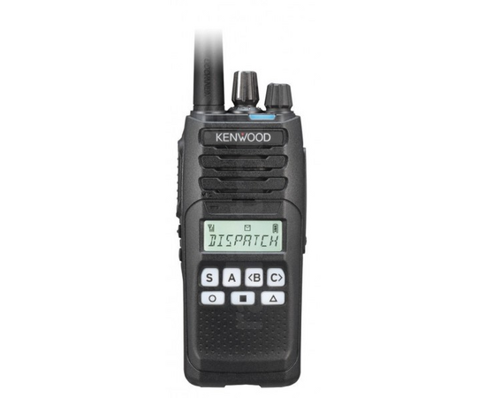 Kenwood NX1200D (VHF) Jakt & Sikringsradio, 4 image