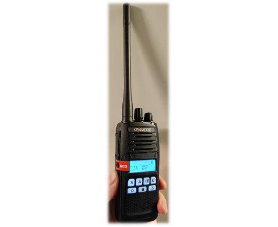 Kenwood NX1200D (VHF) Jakt & Sikringsradio, 3 image