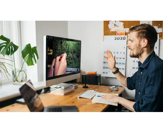 Remote Expert Guidance